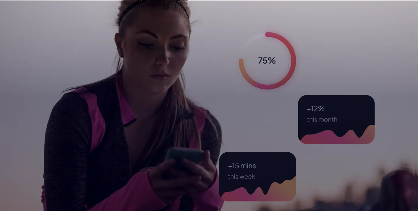 Health & Fitness industry solutions