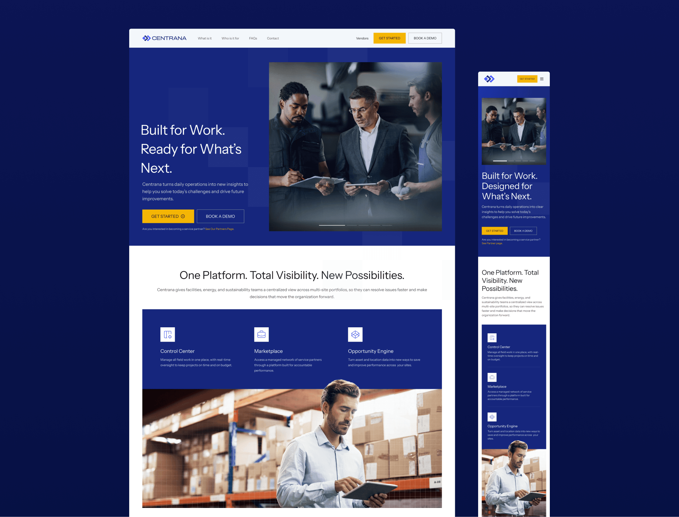 Centrana Banner Image 1