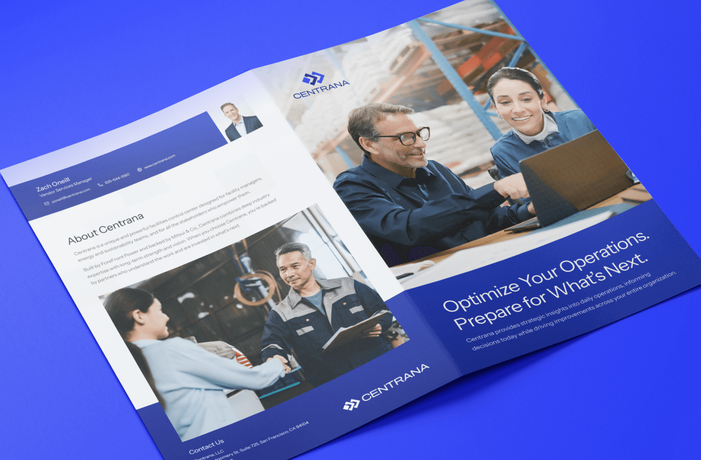 Centrana Banner Image 3