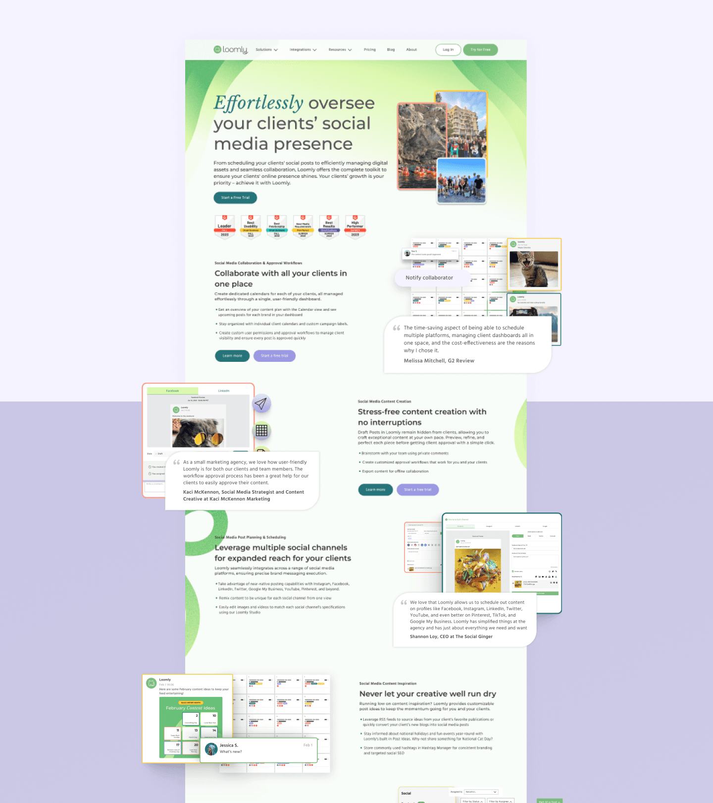 Loomly Banner Image 1